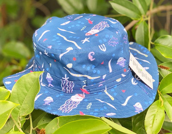 Pippin Hat - Under the Sea