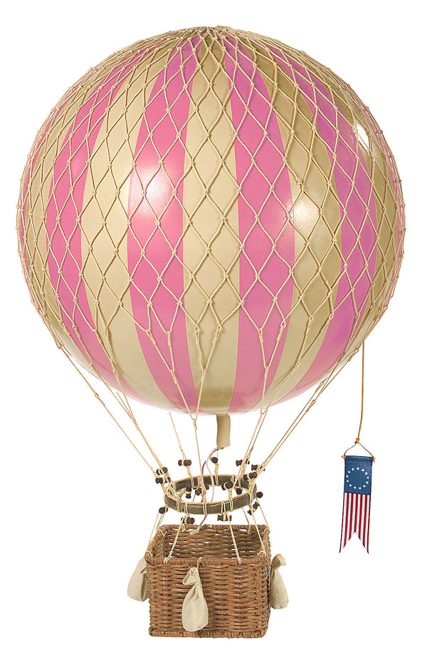 Mobile - Balloon Mobile Pink & Cream, Medium