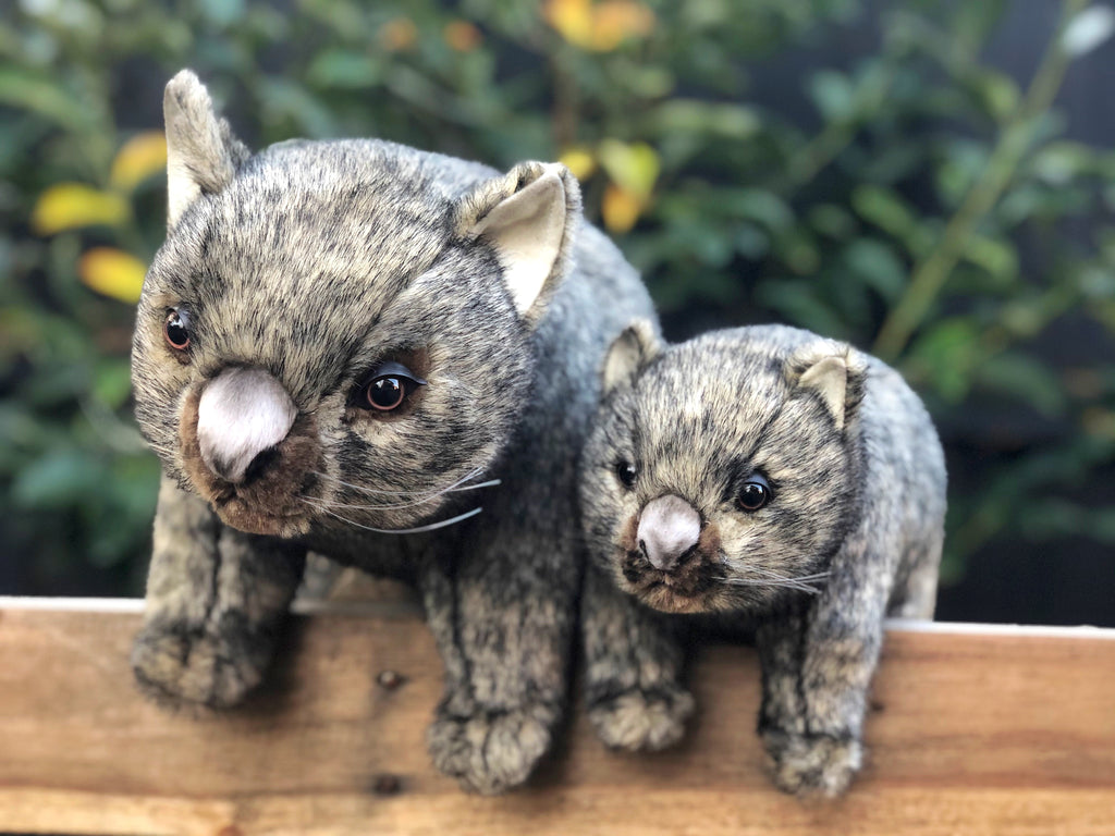 Hansa Wombat Soft Toy Large