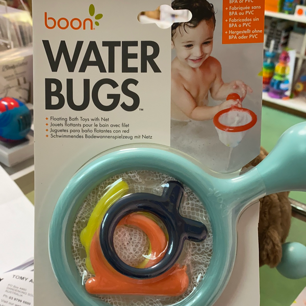 Boon - Water Bugs in Blue
