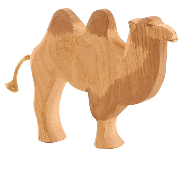 Ostheimer Two Hump Camel without saddle