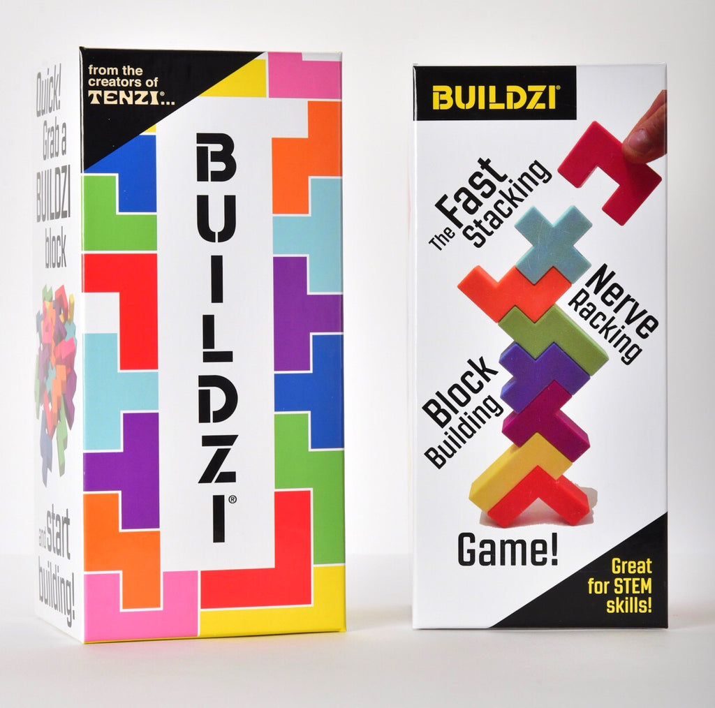 BUILDZI - Block Game