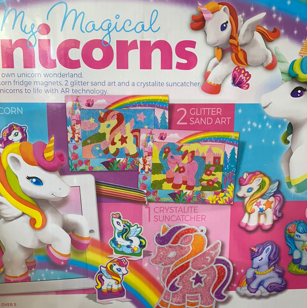 4M - My Magical unicorns