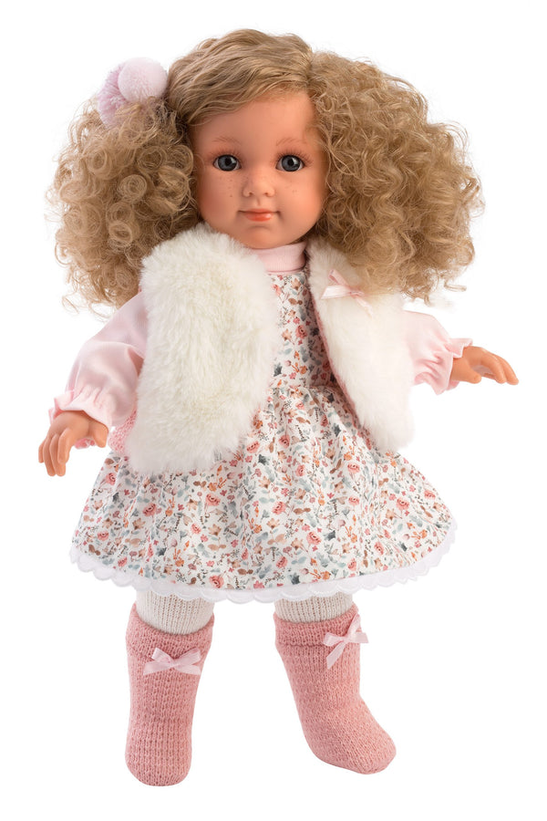 Llorens Dolls Elena Girl Doll 35 cm