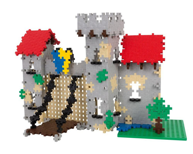 Plus Plus - Mini Basic Castle - 760 pieces