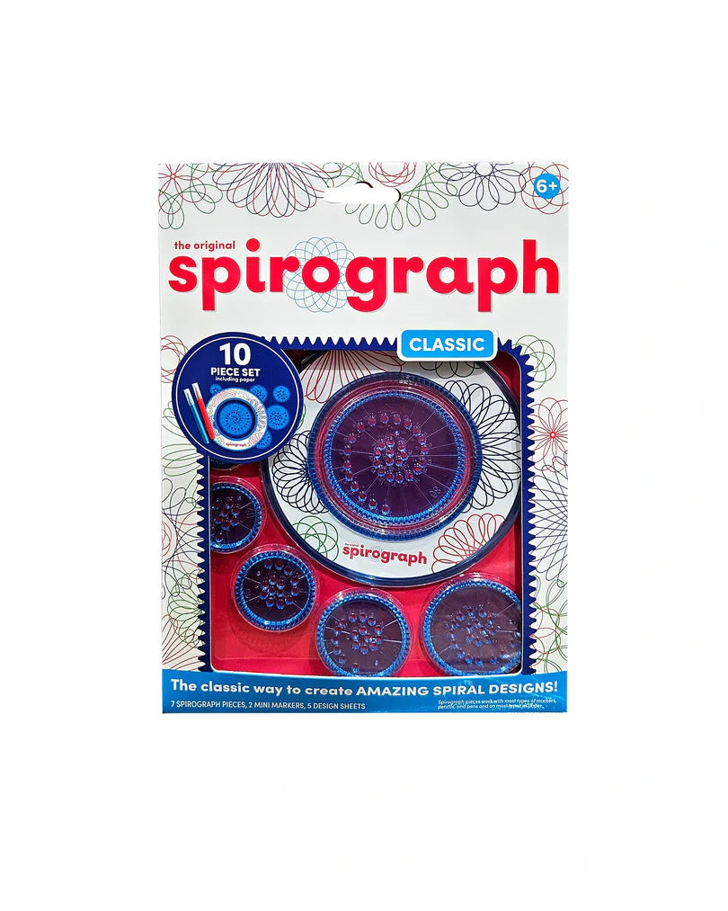 The Original Spirograph - Spirograph Envelope Classic – Childplay Melbourne
