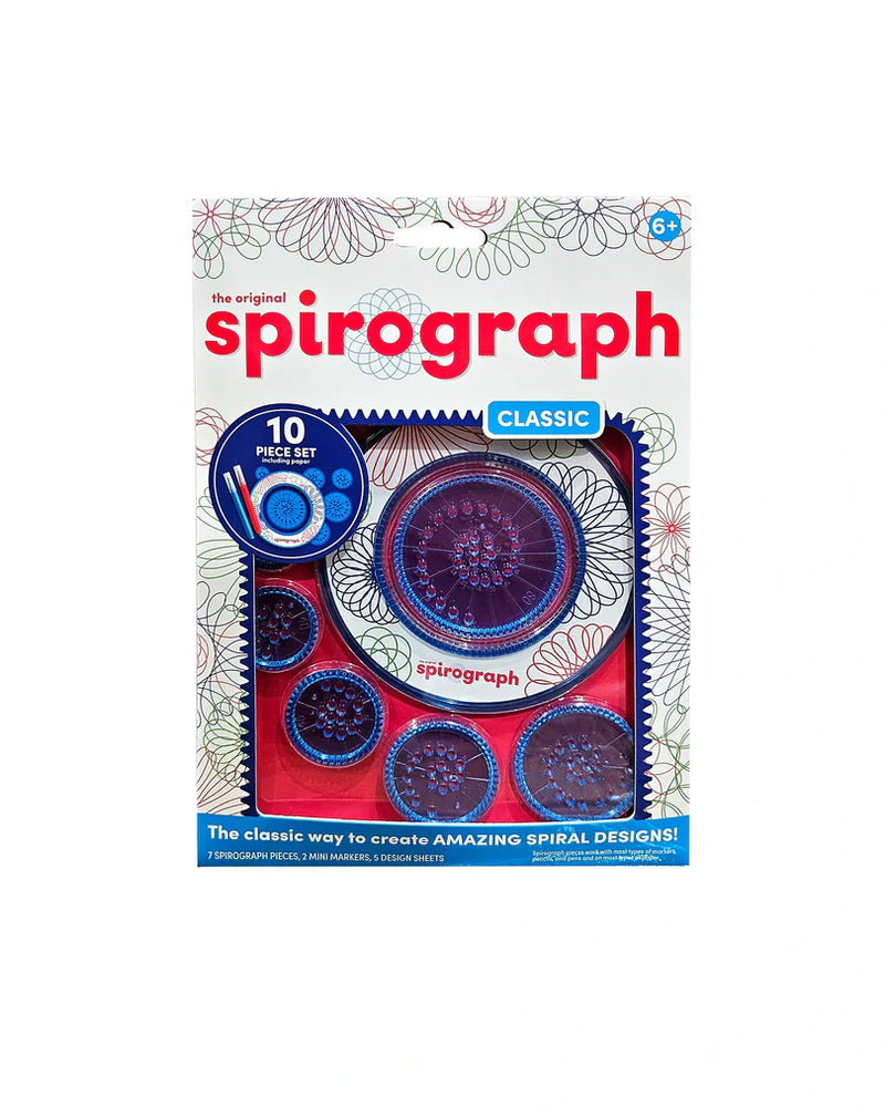 The Original Spirograph - Spirograph Envelope Classic – Childplay Melbourne