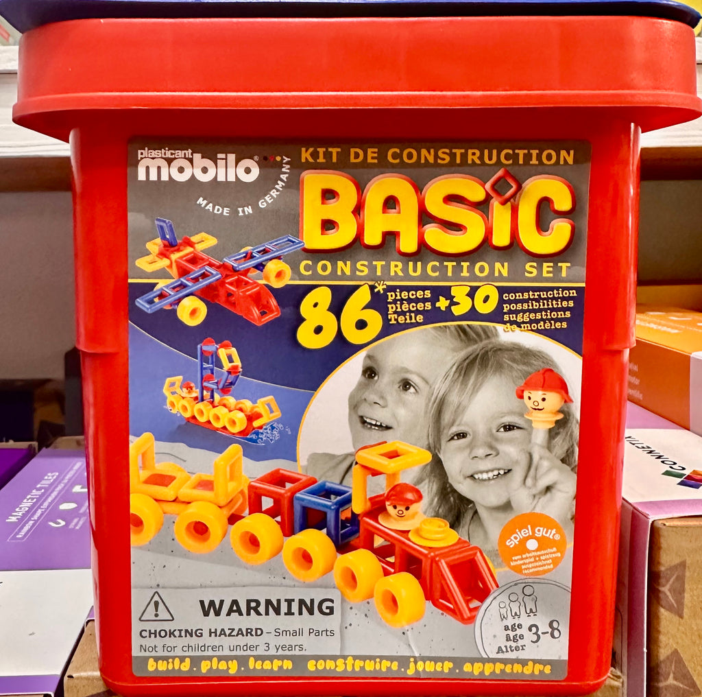 Mobilo Basic Group Mobilo - Basic Bucket – Childplay Melbourne
