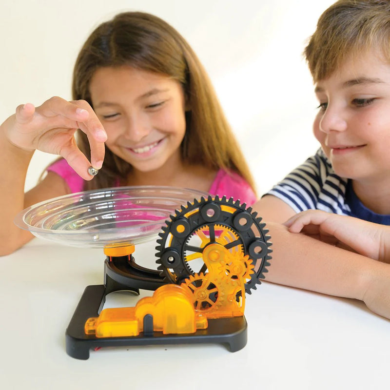 4M KidzLabs - Electric Marble Run