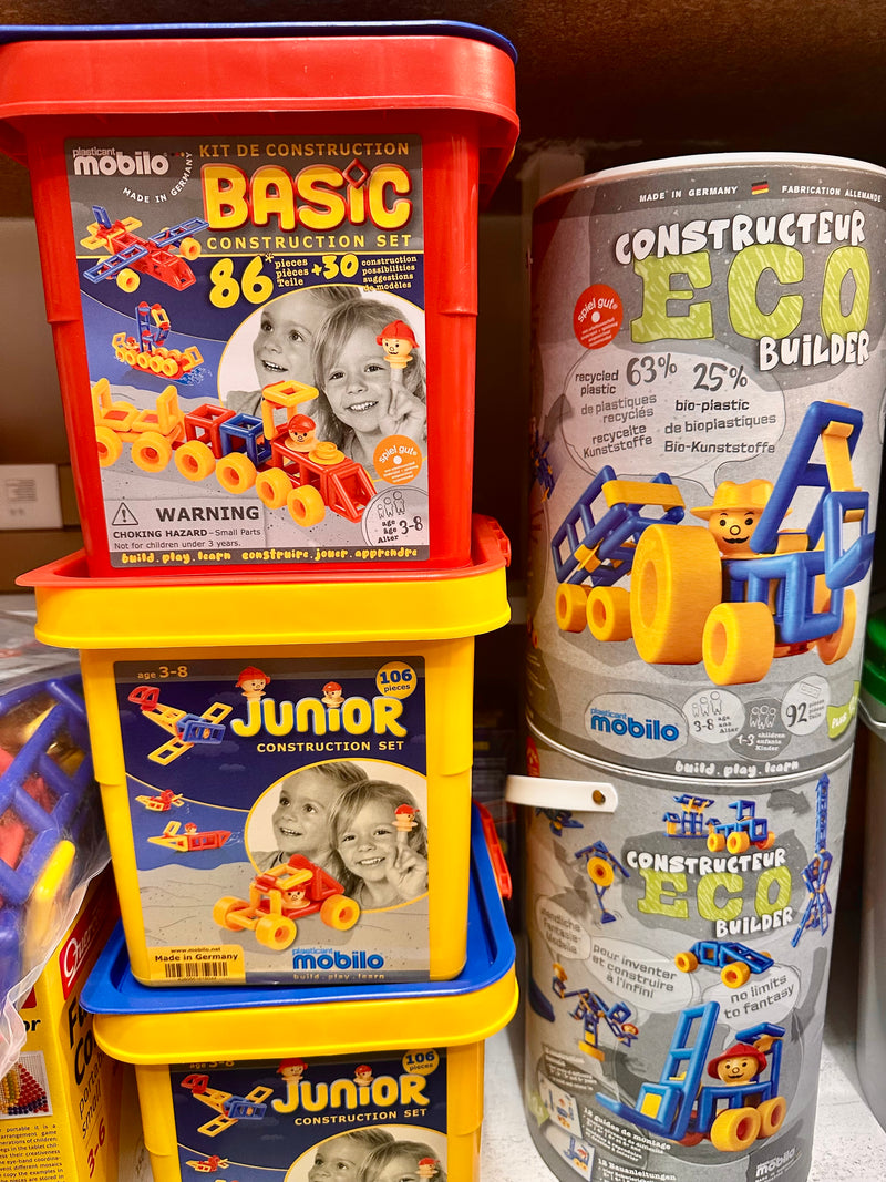 Mobilo Basic Group Mobilo - Basic Bucket – Childplay Melbourne