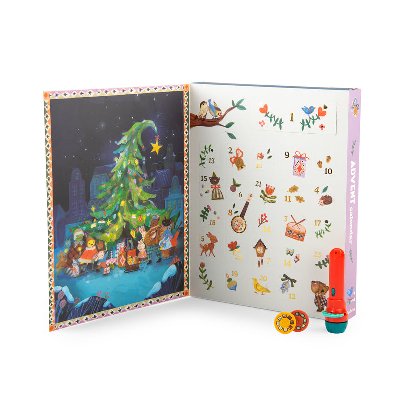 Moulin Roty Advent Calendar