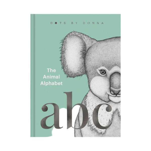 The Animal Alphabet Book