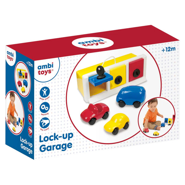 Ambi - Lock-up Garage