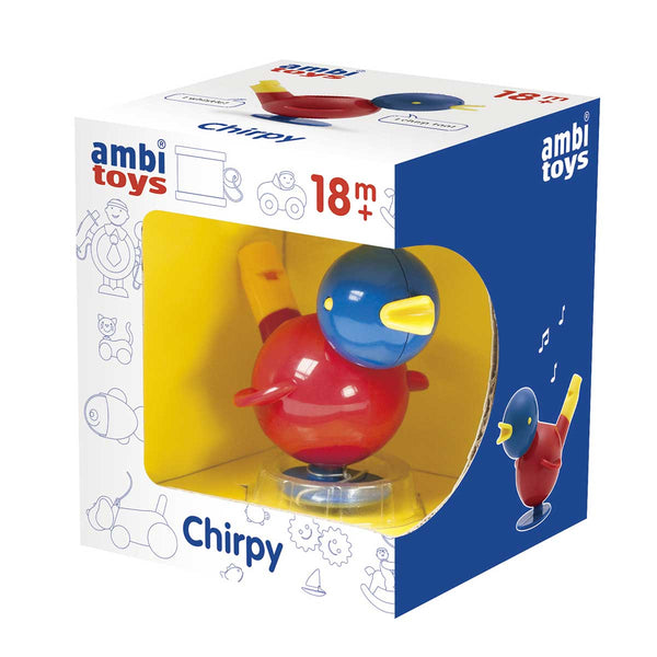 Ambi - Chirpy Bird