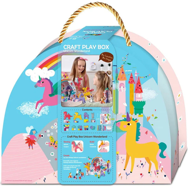 Avenir- Craft Play Box