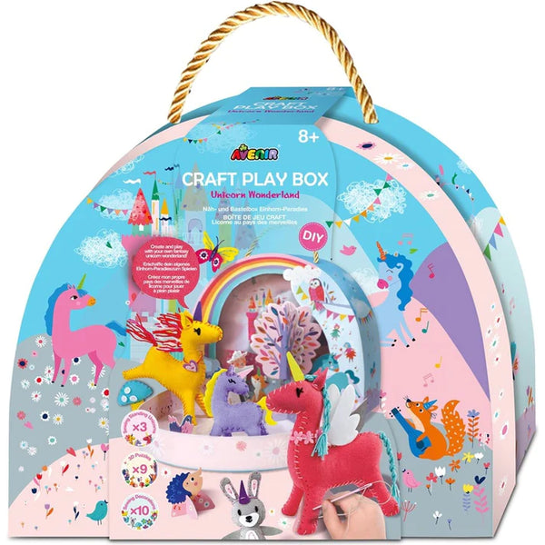 Avenir- Craft Play Box