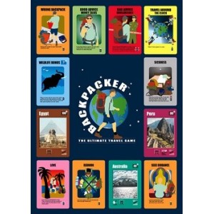 Backpacker the Ultimate Travel Game