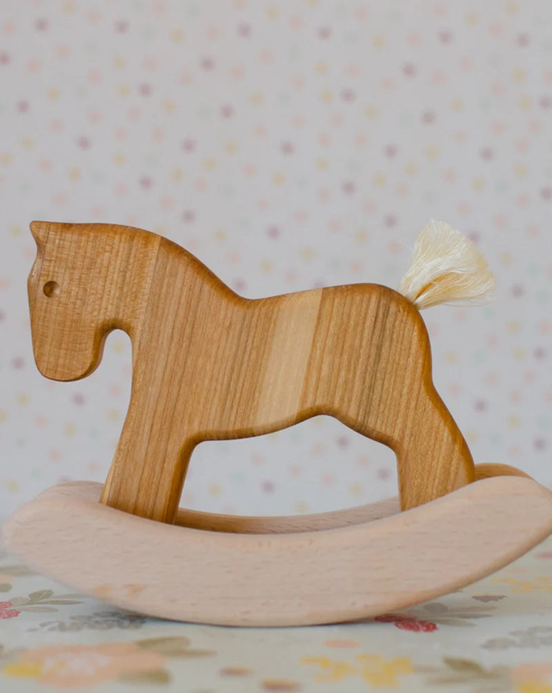 Bajo - Mini Rocking Horse – Childplay Melbourne