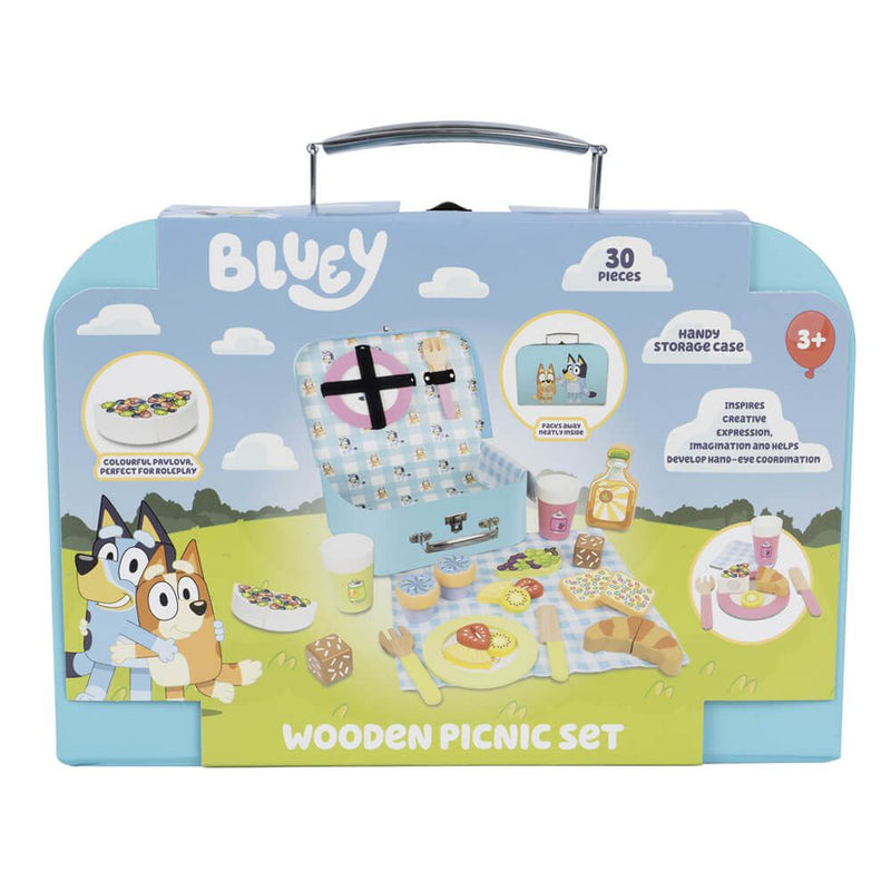 Bluey Picnic Set