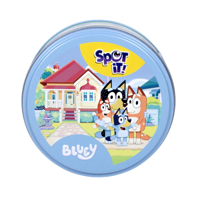 Spot It - Bluey
