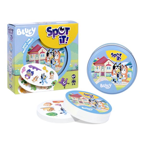 Spot It - Bluey