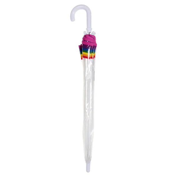 Bobbie J- Kids Rainbow Umbrella