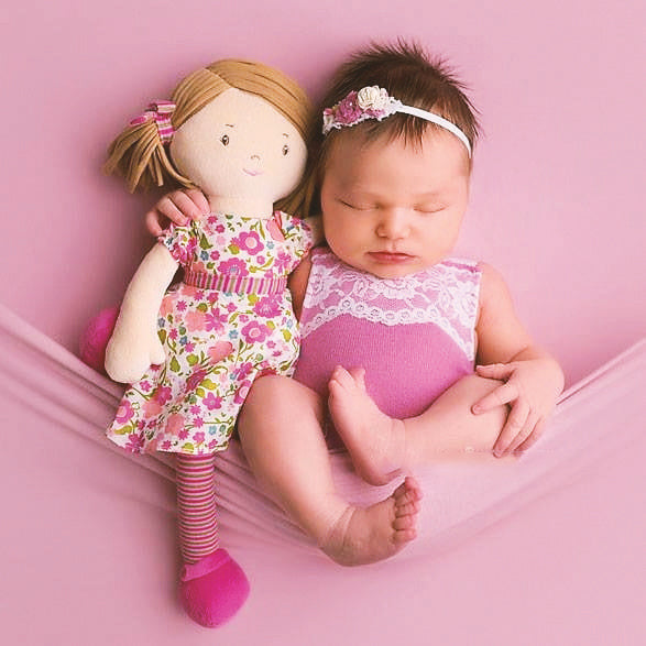 Bonikka - Fran Dames Doll