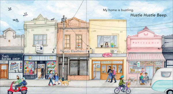 Book - Our Home, By Catherine Meatheringham and Max Hamilton