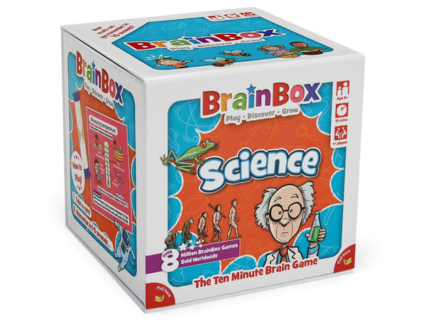 Brainbox - Science