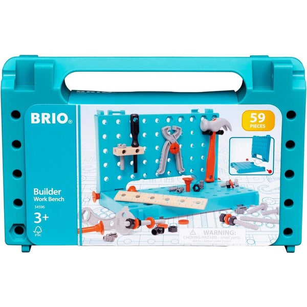 Brio - Builder Work Bench