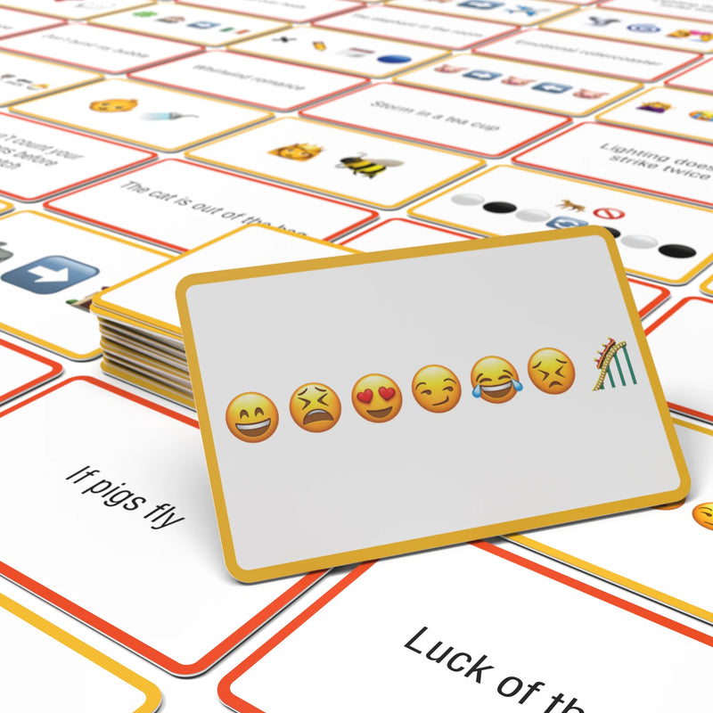 Bubblegum Stuff - Name the Emoticon Game