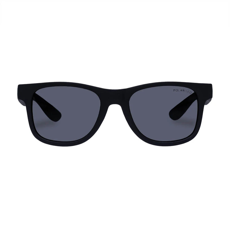 Cancer Council Sunshades Eyewear Alligator Kids Black Rubber Childplay Melbourne