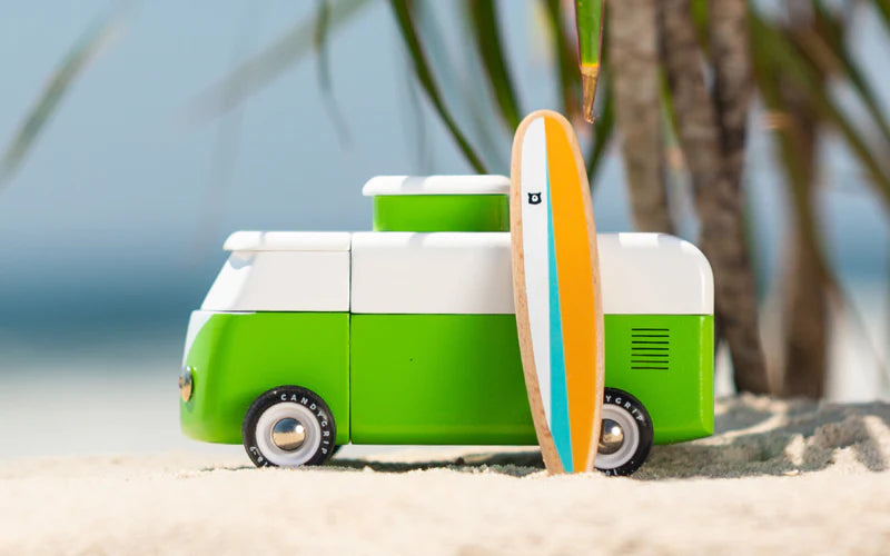 Candylab - Beach Bus Jungle
