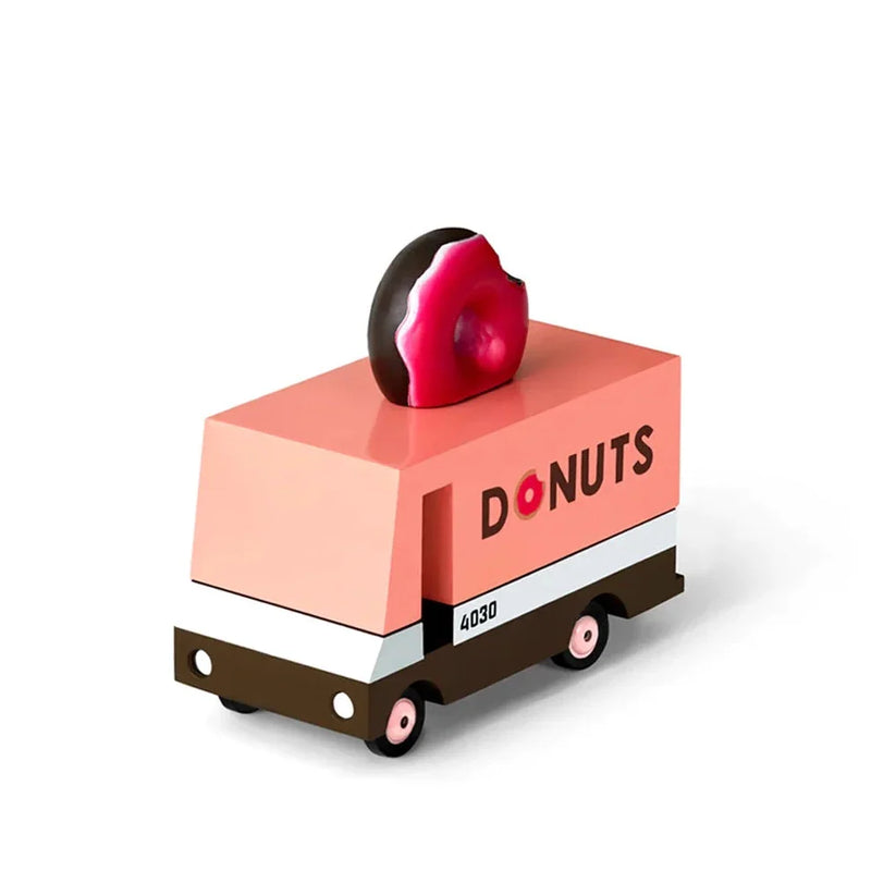 Candylab - Donut Van