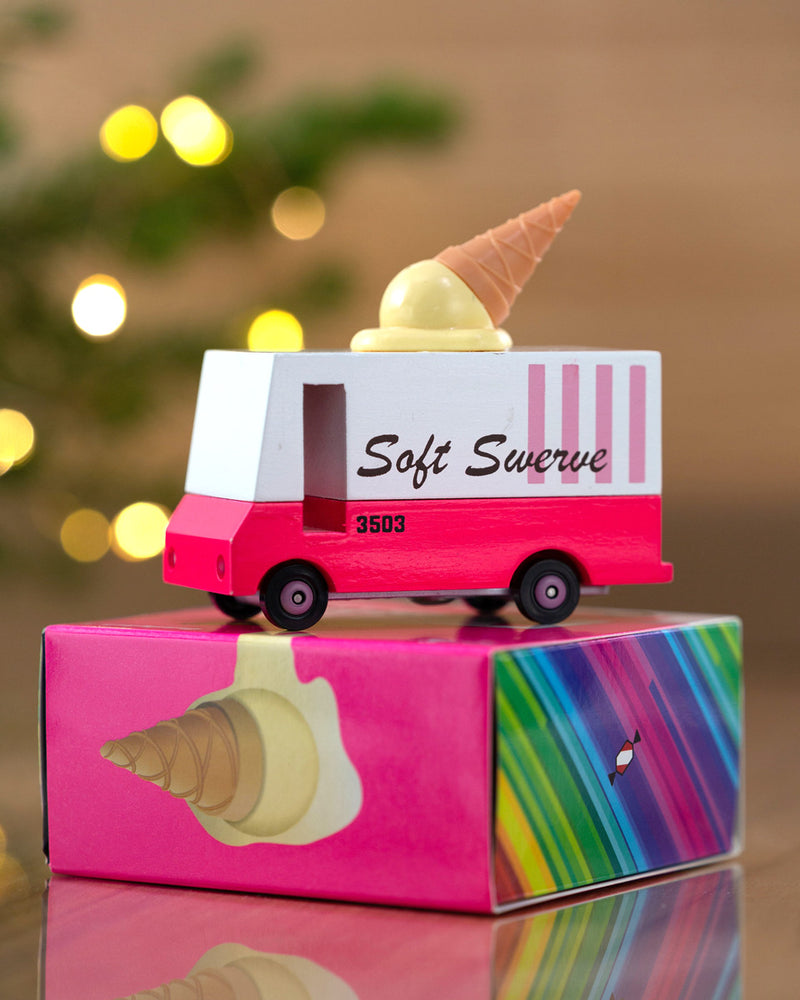Candylab - Ice Cream Van