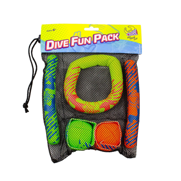 Cooee - Dive Fun Pack