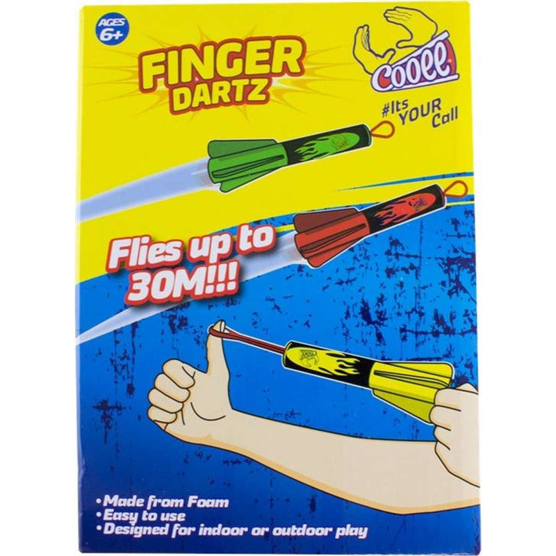 Cooee - Finger Dartz