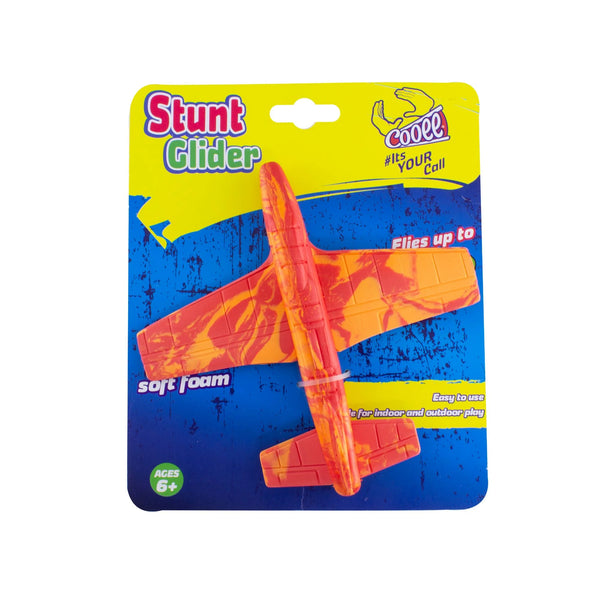 Cooee - Stunt Glider Assorted Colours