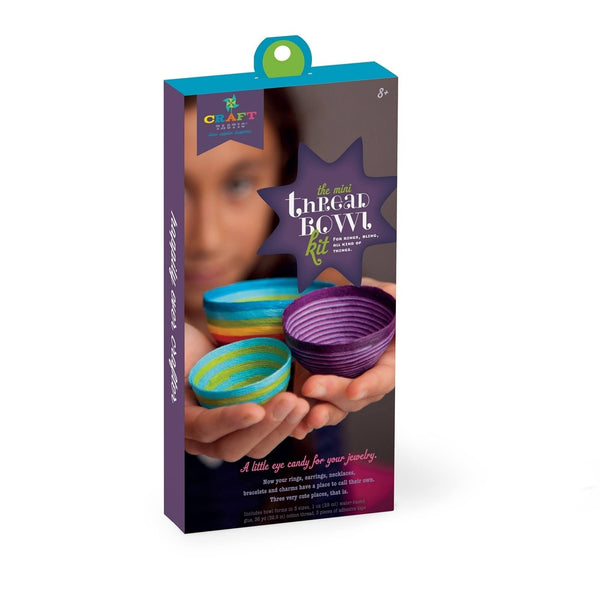 The Mini Thread Bowl Kit