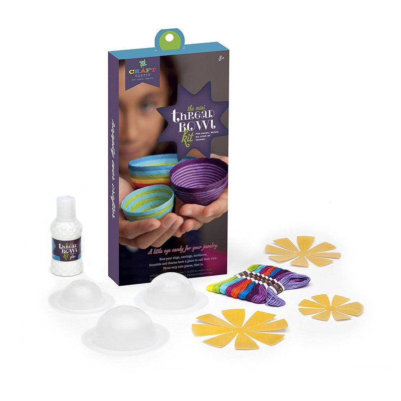 The Mini Thread Bowl Kit