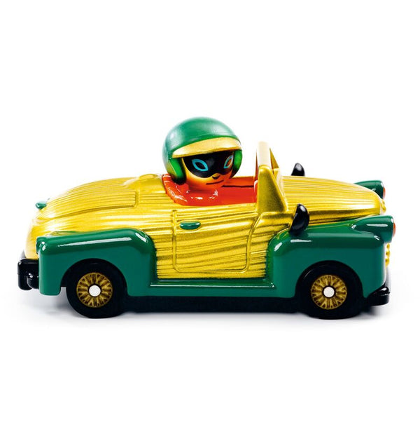 Djeco - Crazy Motors Royal Scarab