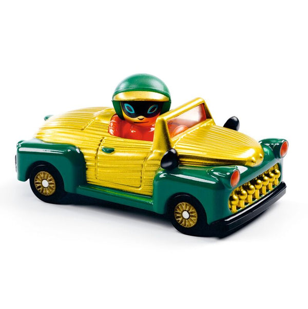 Djeco - Crazy Motors Royal Scarab