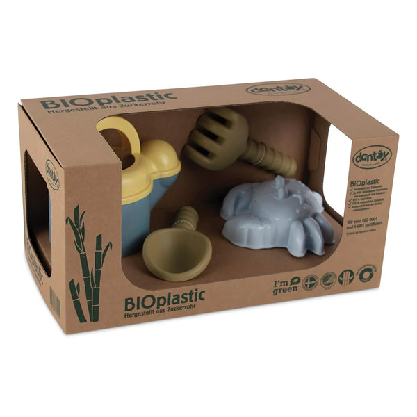 Dantoy - BIOplastic Sand and Water Set