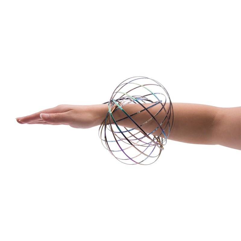 Discovery Zone - Kinetic Infinity Rings – Childplay Melbourne