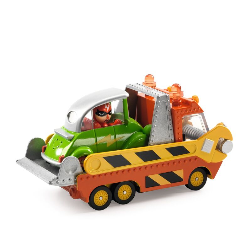 Djeco - Crazy Motors Crazy Truck
