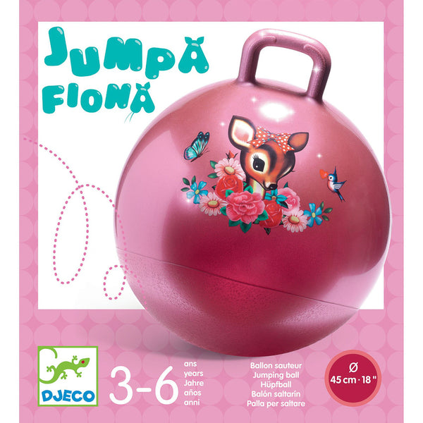 Djeco - Fiona Jumpa