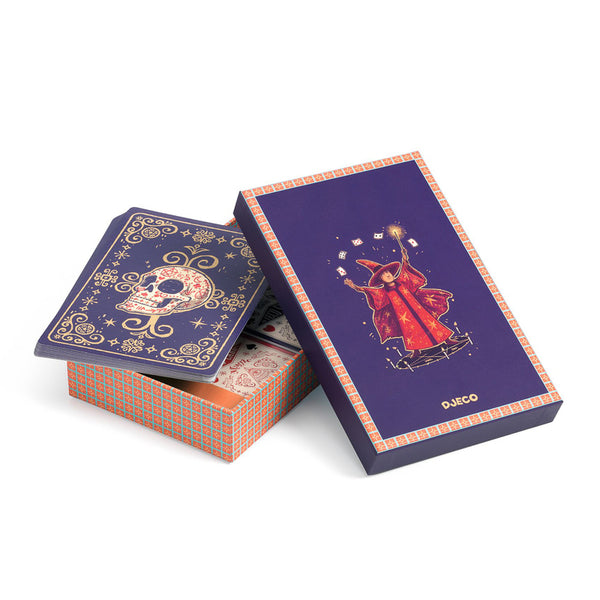 Djeco - Magic Tricks Card Set