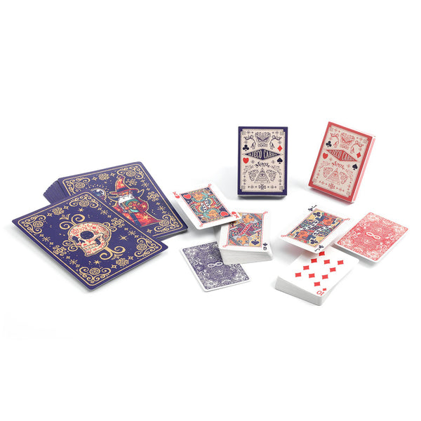 Djeco - Magic Tricks Card Set