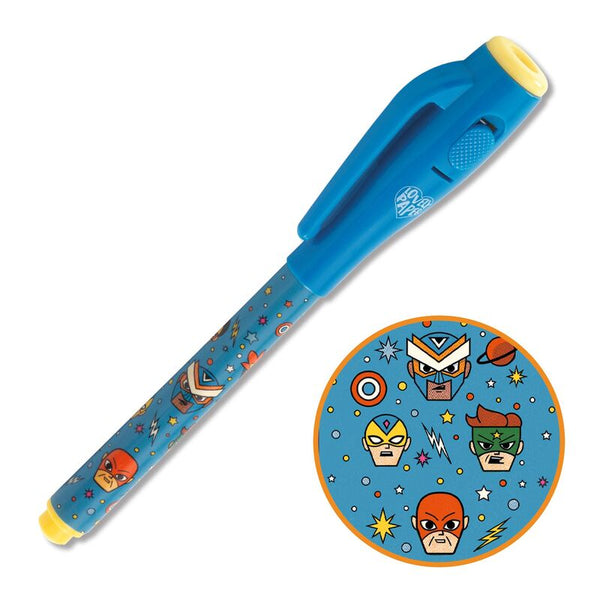 Djeco - Ben Superhero Magic Pen