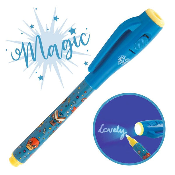 Djeco - Ben Superhero Magic Pen